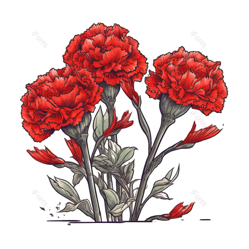 母亲节素材图片,元素,PNG,免抠素材